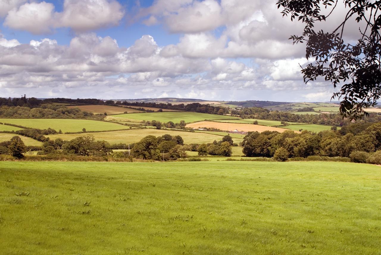 Three Gates Farm Holiday Cottages Huntsham エクステリア 写真
