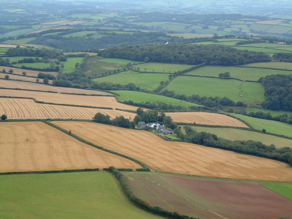 Three Gates Farm Holiday Cottages Huntsham エクステリア 写真