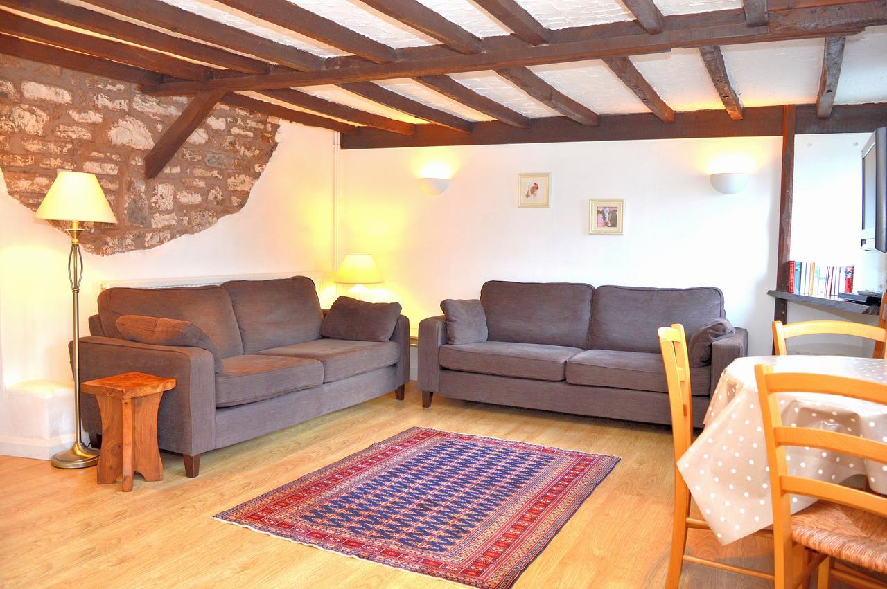 Three Gates Farm Holiday Cottages Huntsham エクステリア 写真