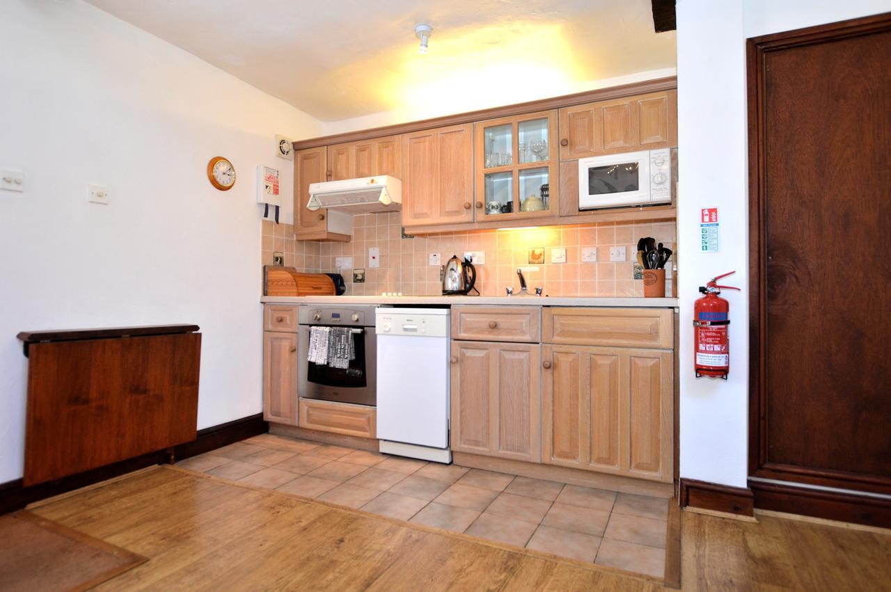 Three Gates Farm Holiday Cottages Huntsham エクステリア 写真