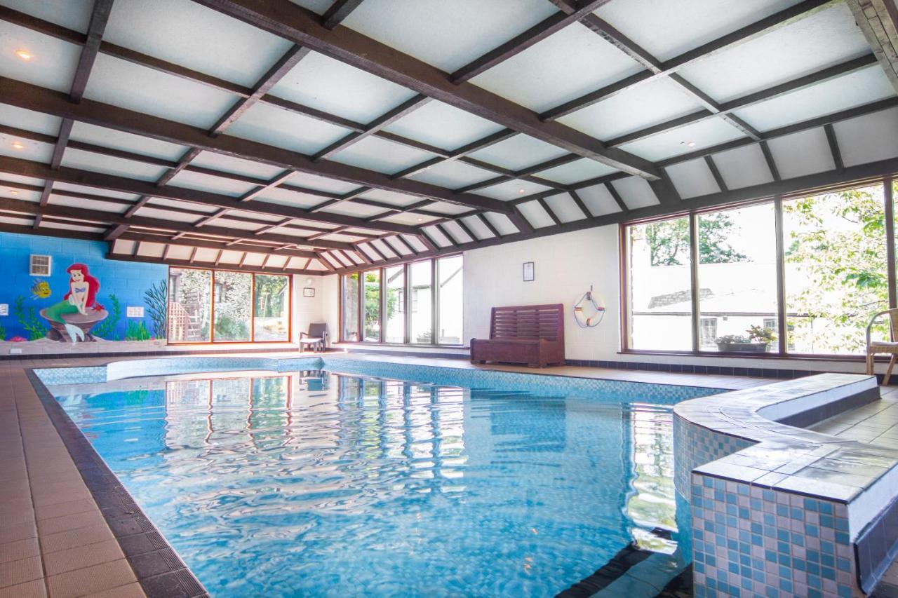 Three Gates Farm Holiday Cottages Huntsham エクステリア 写真